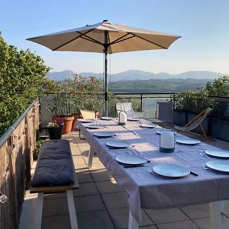 & Rooftop Sur Le Golf De Chantaco