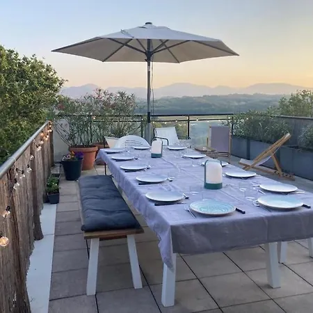 & Rooftop Sur Le Golf De Chantaco Apartment Saint-Jean-de-Luz