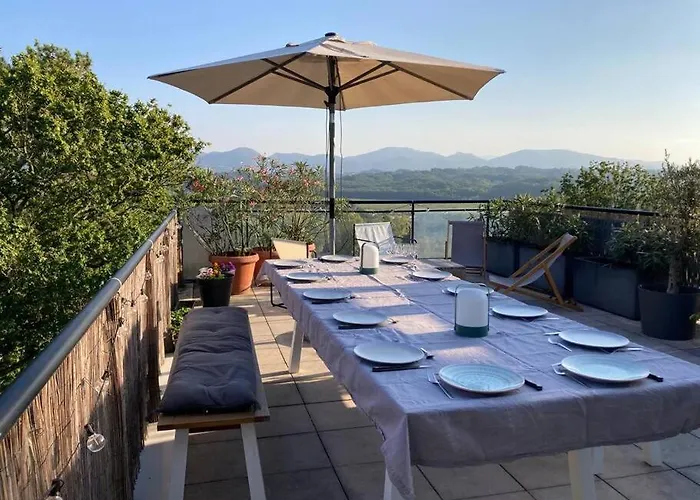 & Rooftop Sur Le Golf De Chantaco