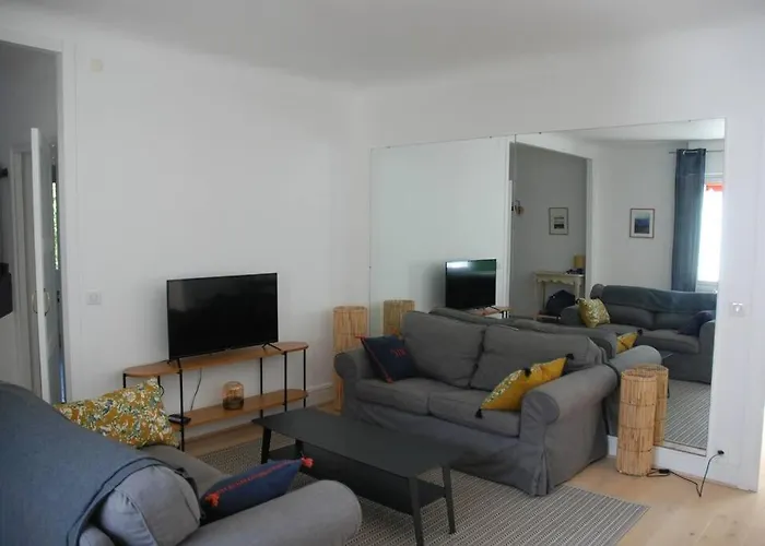 & Rooftop Sur Le Golf De Chantaco Apartment *