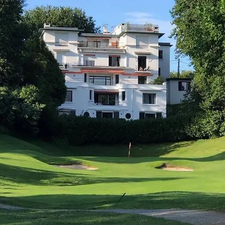 Apartment & Rooftop Sur Le Golf De Chantaco Saint-Jean-de-Luz