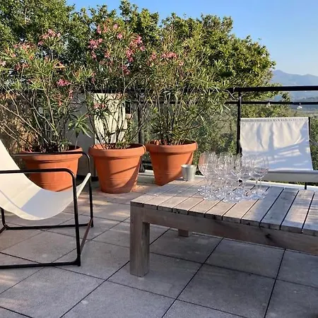 & Rooftop Sur Le Golf De Chantaco