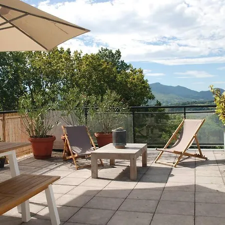 Apartment & Rooftop Sur Le Golf De Chantaco Saint-Jean-de-Luz