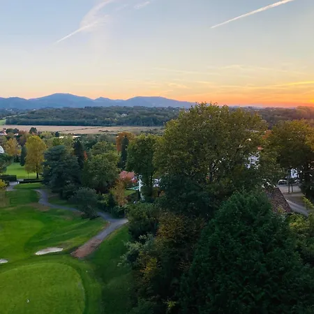 Apartment & Rooftop Sur Le Golf De Chantaco Saint-Jean-de-Luz