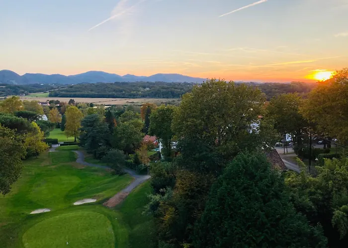 アパート & Rooftop Sur Le Golf De Chantaco サン＝ジャン＝ド＝リュズ