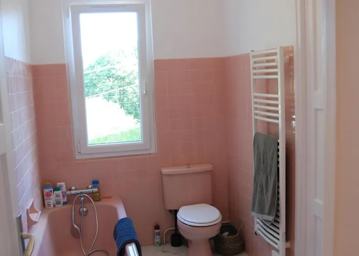 Apartment & Rooftop Sur Le Golf De Chantaco *